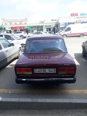 LADA (VAZ) 2107 1991, 67,000 km - 1.5 l - Quba