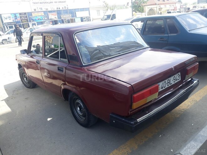 LADA (VAZ) 2107 1991, 67,000 km - 1.5 l - Quba