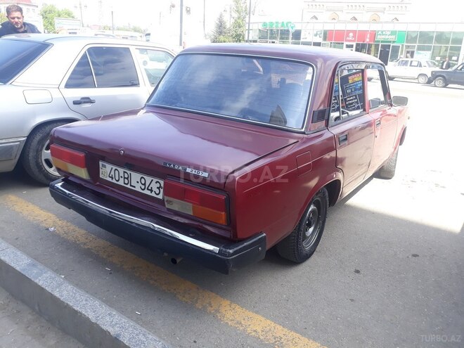 LADA (VAZ) 2107 1991, 67,000 km - 1.5 l - Quba