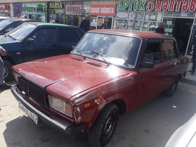 LADA (VAZ) 2107 1991, 67,000 km - 1.5 l - Quba