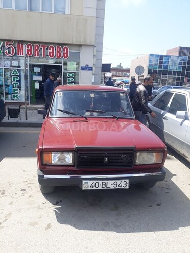 LADA (VAZ) 2107 1991, 67,000 km - 1.5 l - Quba