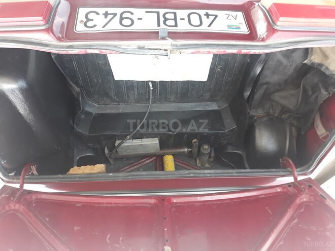 LADA (VAZ) 2107 1991, 67,000 km - 1.5 l - Quba