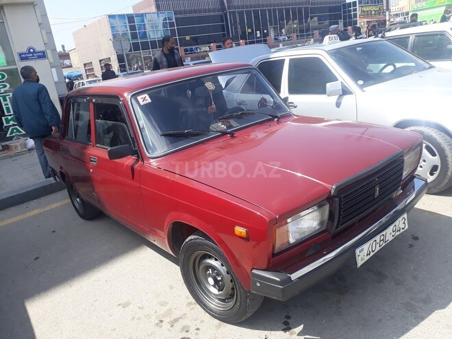 LADA (VAZ) 2107 1991, 67,000 km - 1.5 l - Quba