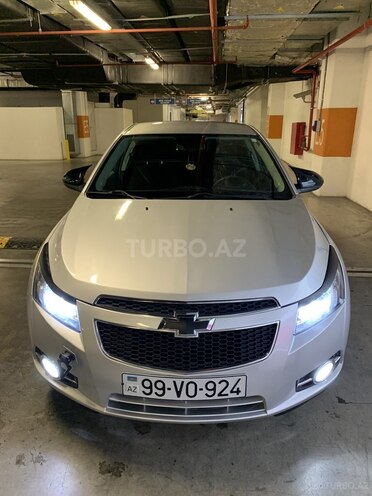 Chevrolet Cruze 2015, 137,000 km - 1.4 л - Bakı