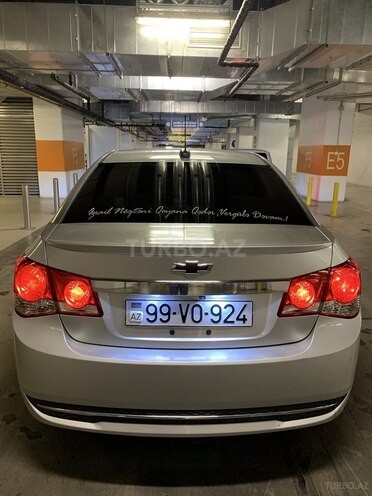 Chevrolet Cruze 2015, 137,000 km - 1.4 л - Bakı