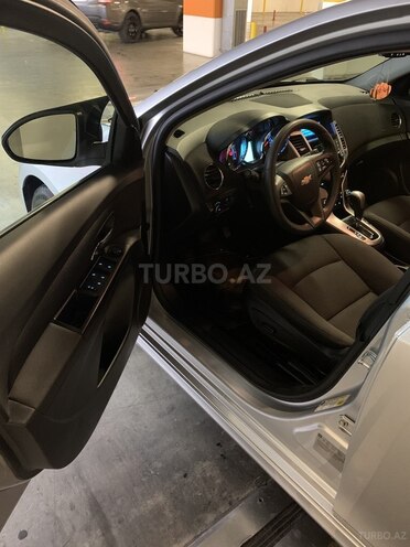 Chevrolet Cruze 2015, 137,000 km - 1.4 л - Bakı