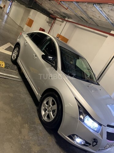 Chevrolet Cruze 2015, 137,000 km - 1.4 л - Bakı