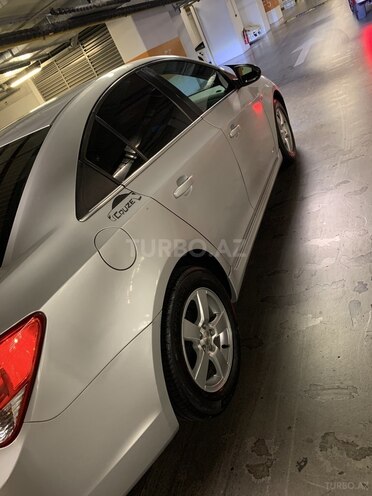 Chevrolet Cruze 2015, 137,000 km - 1.4 л - Bakı