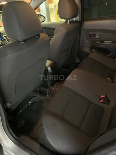 Chevrolet Cruze 2015, 137,000 km - 1.4 л - Bakı