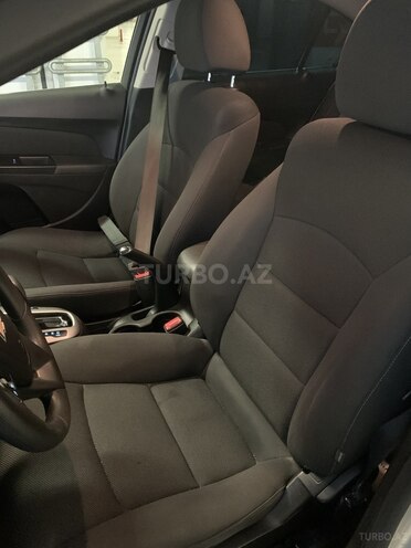 Chevrolet Cruze 2015, 137,000 km - 1.4 л - Bakı