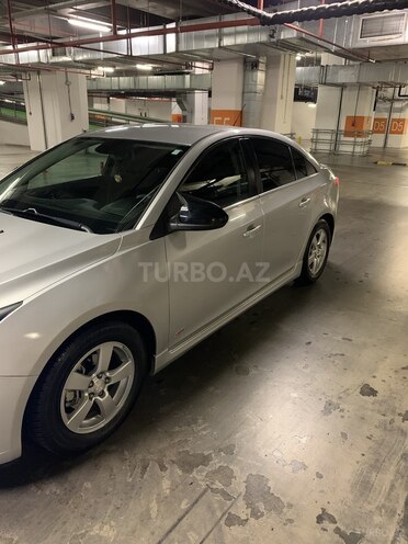 Chevrolet Cruze 2015, 137,000 km - 1.4 л - Bakı