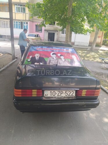 Mercedes 190 1990, 400,000 km - 2.0 l - Mingəçevir