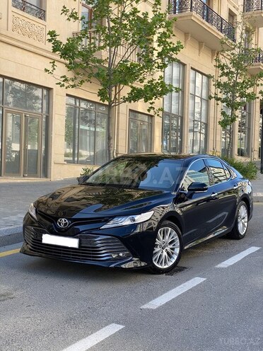 Toyota Camry 2018, 52,400 km - 2.5 л - Bakı