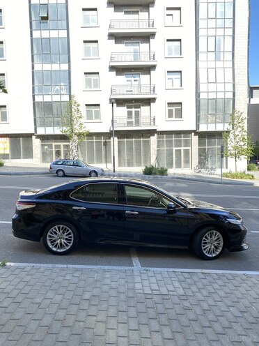 Toyota Camry 2018, 52,400 km - 2.5 л - Bakı