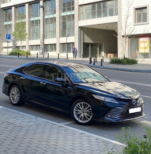 Toyota Camry 2018, 52,400 km - 2.5 л - Bakı