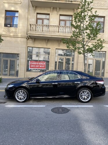 Toyota Camry 2018, 52,400 km - 2.5 л - Bakı