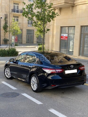 Toyota Camry 2018, 52,400 km - 2.5 л - Bakı