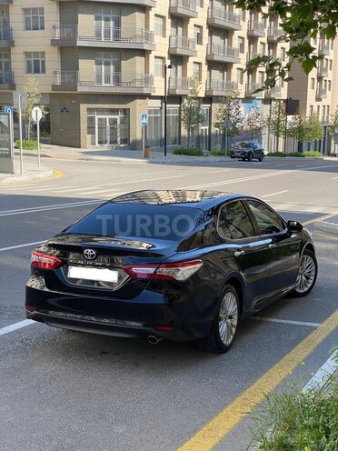 Toyota Camry 2018, 52,400 km - 2.5 л - Bakı