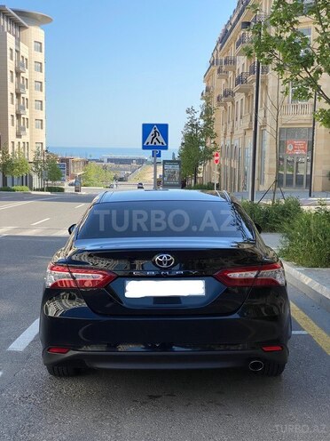 Toyota Camry 2018, 52,400 km - 2.5 л - Bakı