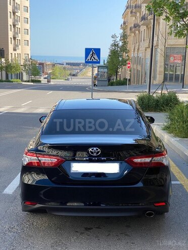 Toyota Camry 2018, 52,400 km - 2.5 л - Bakı