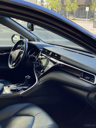 Toyota Camry 2018, 52,400 km - 2.5 л - Bakı