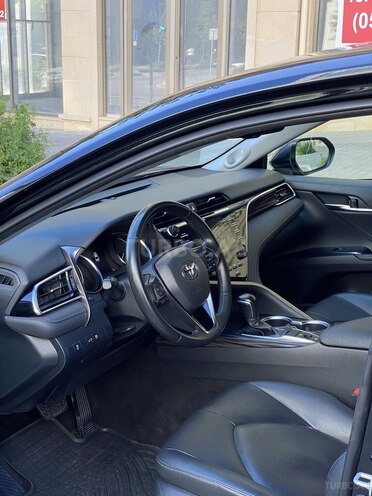 Toyota Camry 2018, 52,400 km - 2.5 л - Bakı