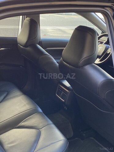 Toyota Camry 2018, 52,400 km - 2.5 л - Bakı