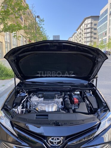 Toyota Camry 2018, 52,400 km - 2.5 л - Bakı