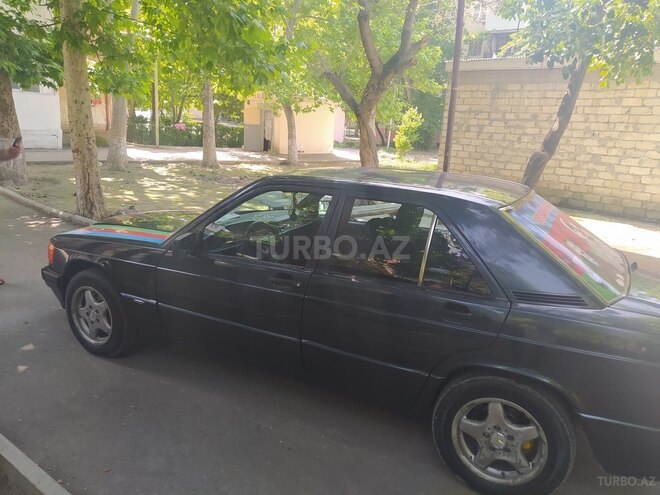 Mercedes 190 1990, 400,000 km - 2.0 l - Mingəçevir