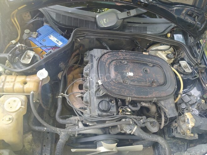 Mercedes 190 1990, 400,000 km - 2.0 l - Mingəçevir