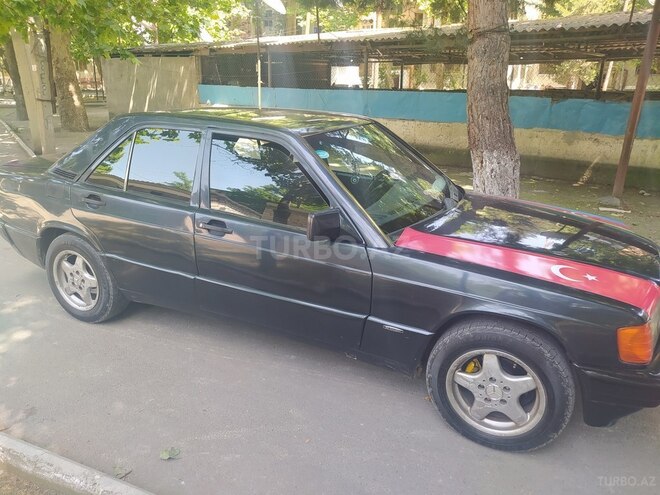 Mercedes 190 1990, 400,000 km - 2.0 l - Mingəçevir