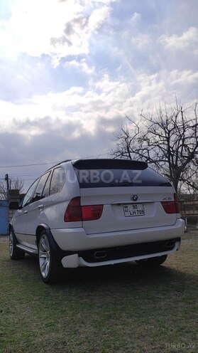 BMW X5 2003, 301,000 km - 4.4 л - Bakı