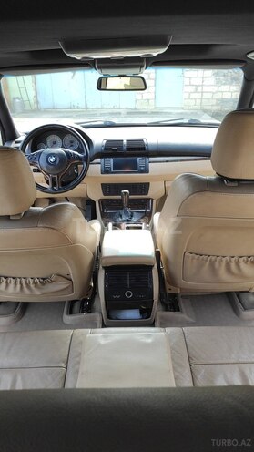 BMW X5 2003, 301,000 km - 4.4 л - Bakı