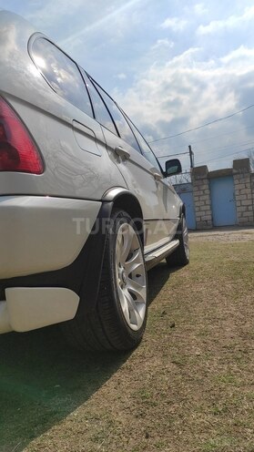 BMW X5 2003, 301,000 km - 4.4 л - Bakı
