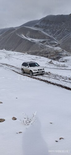 BMW X5 2003, 301,000 km - 4.4 л - Bakı