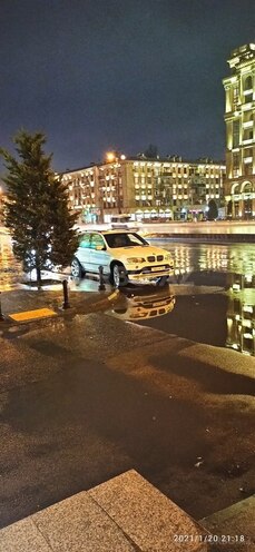 BMW X5 2003, 301,000 km - 4.4 л - Bakı