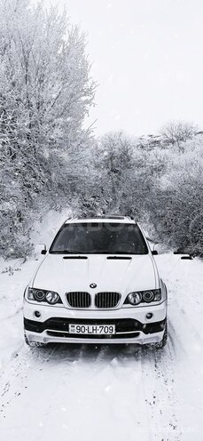 BMW X5 2003, 301,000 km - 4.4 л - Bakı