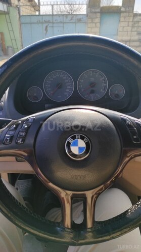 BMW X5 2003, 301,000 km - 4.4 л - Bakı