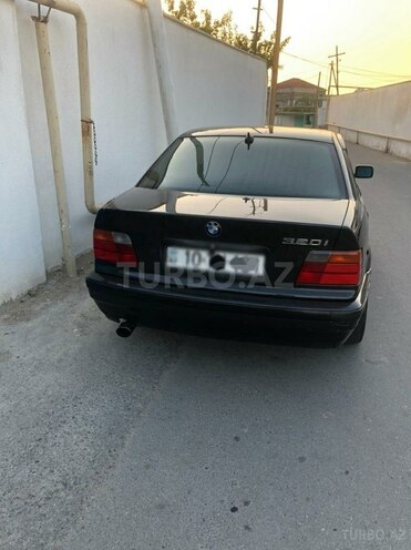 BMW 320 1992, 363,877 km - 2.0 л - Bakı
