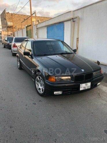 BMW 320 1992, 363,877 km - 2.0 л - Bakı