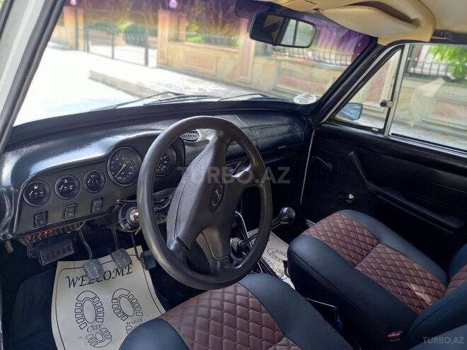 LADA (VAZ) 2106 1999, 965,600 km - 1.6 l - Şirvan