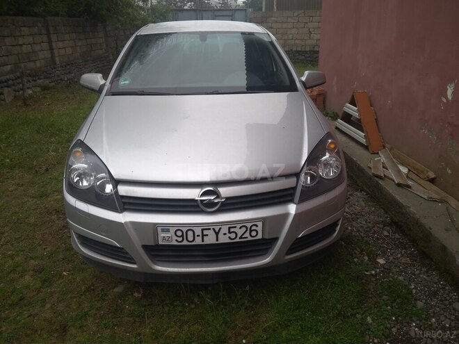 Opel Astra 2005, 217,055 km - 1.4 l - Bakı