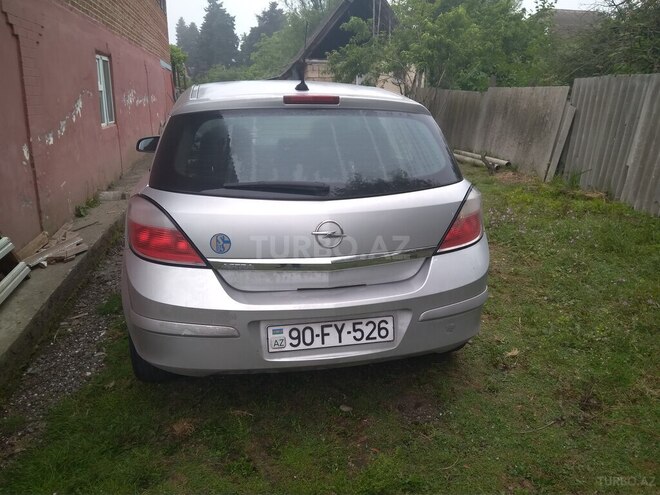 Opel Astra 2005, 217,055 km - 1.4 l - Bakı