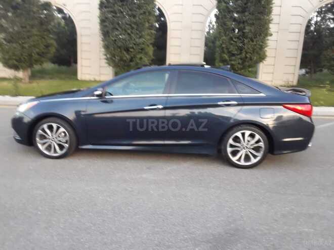 Hyundai Sonata 2014, 86,000 km - 2.0 l - Bakı