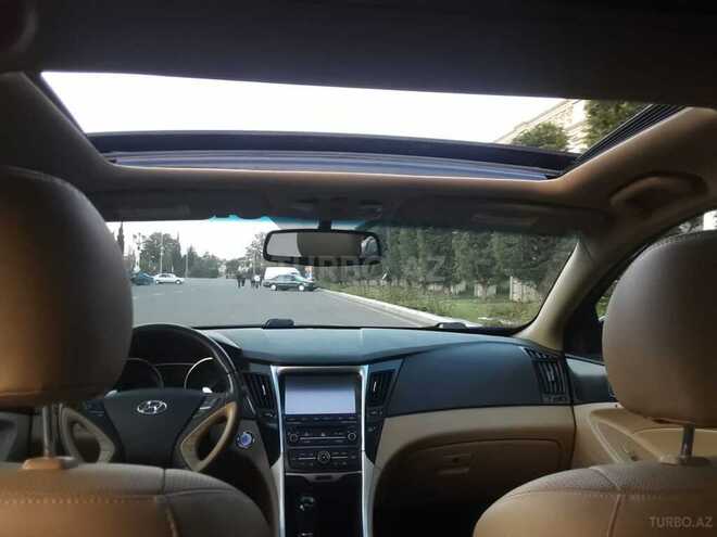 Hyundai Sonata 2014, 86,000 km - 2.0 l - Bakı