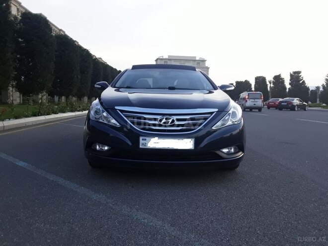 Hyundai Sonata 2014, 86,000 km - 2.0 l - Bakı