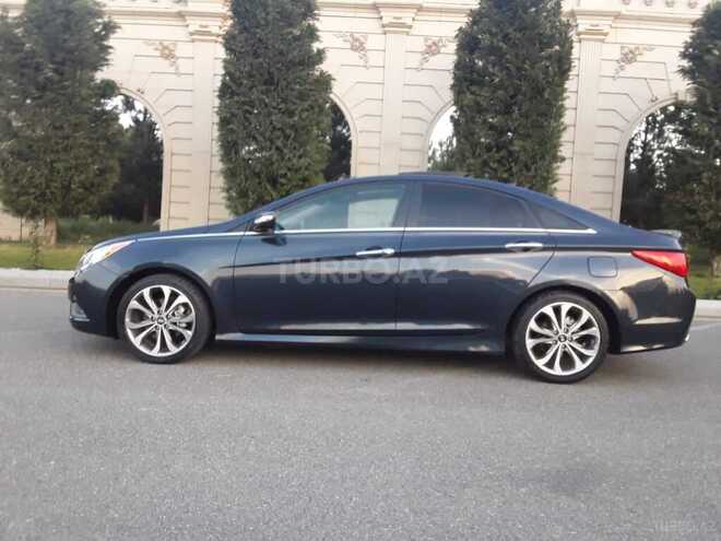 Hyundai Sonata 2014, 86,000 km - 2.0 l - Bakı