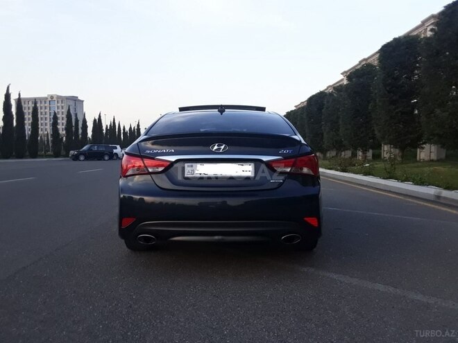 Hyundai Sonata 2014, 86,000 km - 2.0 l - Bakı
