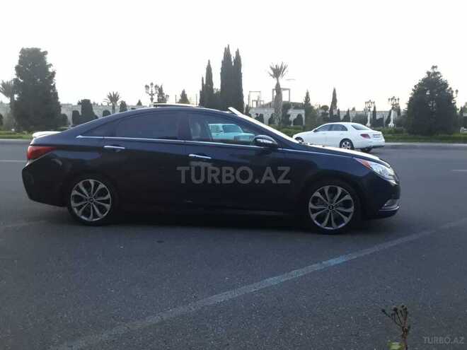 Hyundai Sonata 2014, 86,000 km - 2.0 l - Bakı