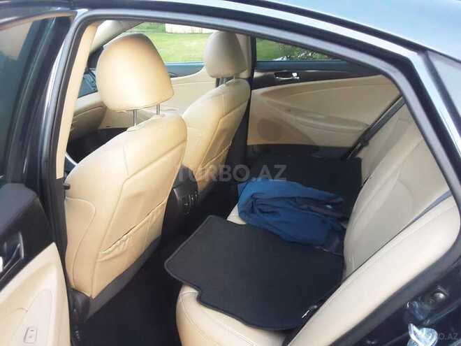 Hyundai Sonata 2014, 86,000 km - 2.0 l - Bakı